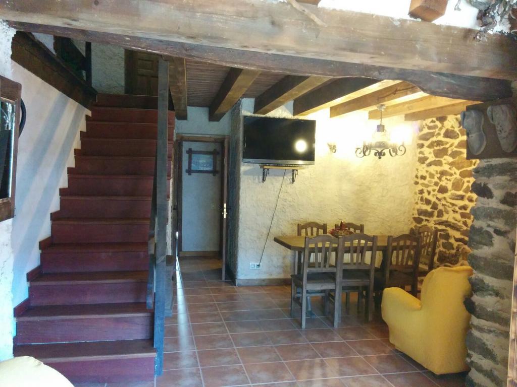 San Ciprián Casa Rural Xiromo מראה חיצוני תמונה