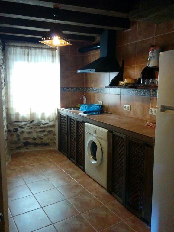 San Ciprián Casa Rural Xiromo מראה חיצוני תמונה
