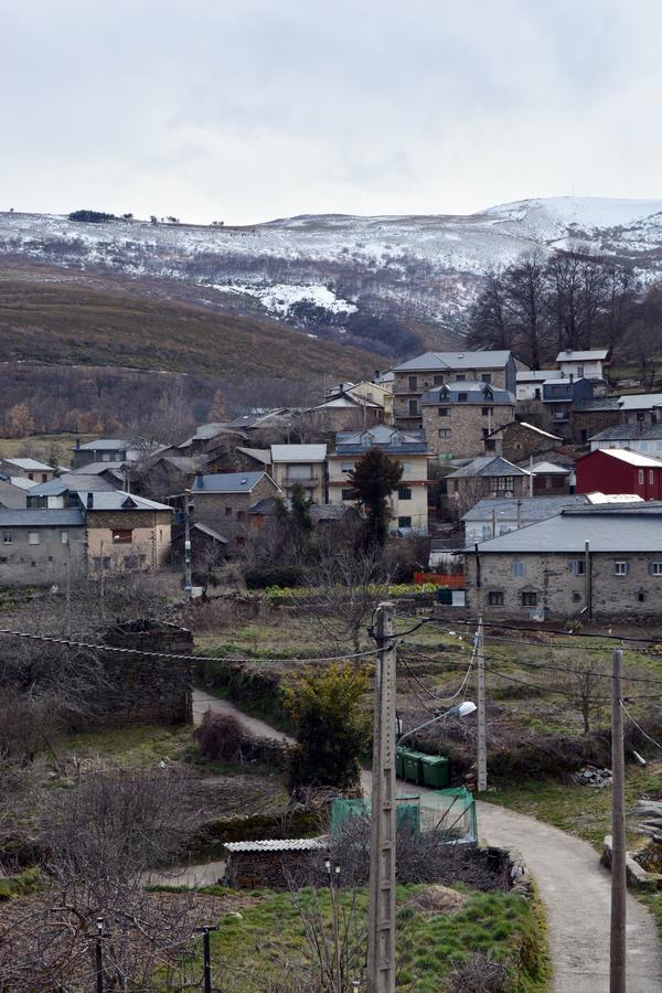 הוילה San Ciprián Casa Rural Xiromo מראה חיצוני תמונה