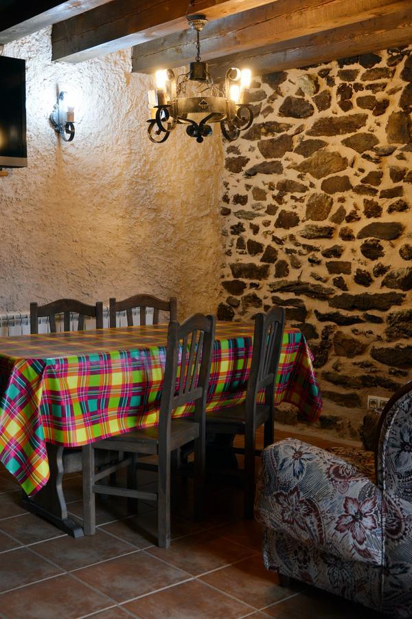 San Ciprián Casa Rural Xiromo מראה חיצוני תמונה